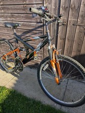 Adult Mountain Bike 18 Gears