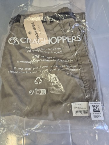 Craghoppers trousers bnwt - ,