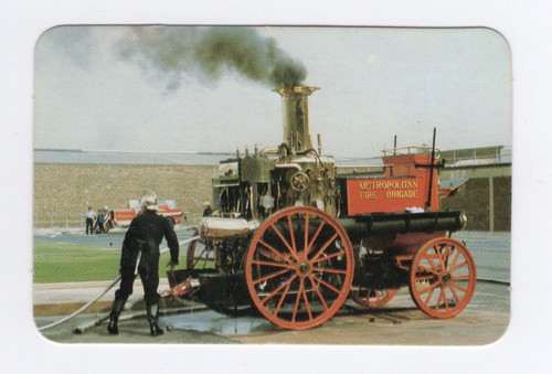 Australian fire brigade - australian, trade