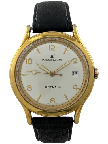 Men bracelet watch jacques - watch,