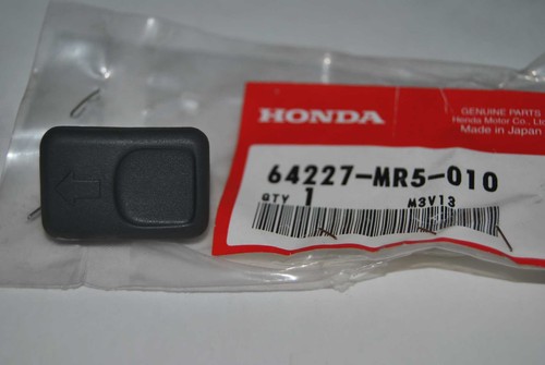 Honda pacific coast pocket - honda,