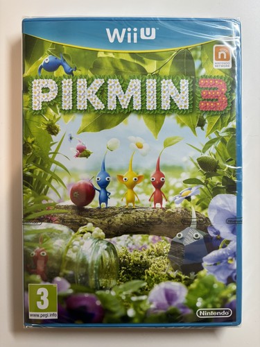 Pikmin nintendo wii u - -,