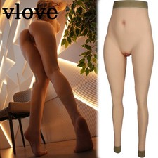 Silicone Panty Thicken Pant