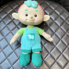 CBeebies CloudBabies Baba Green Soft Toy Plush Approx 10” Cloud Babies