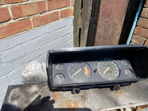 Lotus sunbeam speedo - lotus, speedo/clocks
