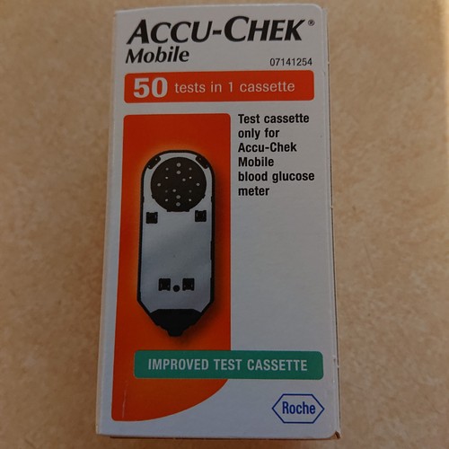 Accu chek mobile - cassette,