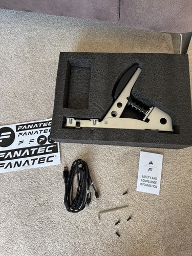 Fanatec csl pedal load - csl, cell