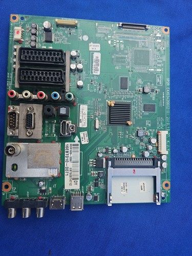 Main board for - board, 42pt353k