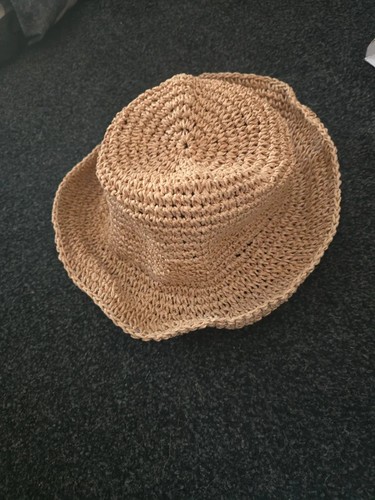 Soft straw summer holiday - , hat