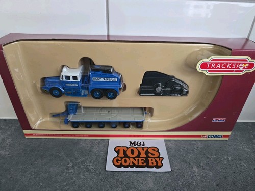 Corgi trackside dg198007 - corgi,