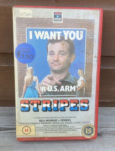 Stripes big box - box, bill