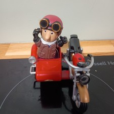 AJ Ajay Bains Motorbike and