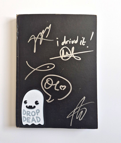 Custom hardcover drop - hardcover,