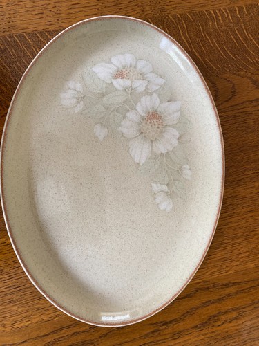 Denby daybreak oval serving - denby,
