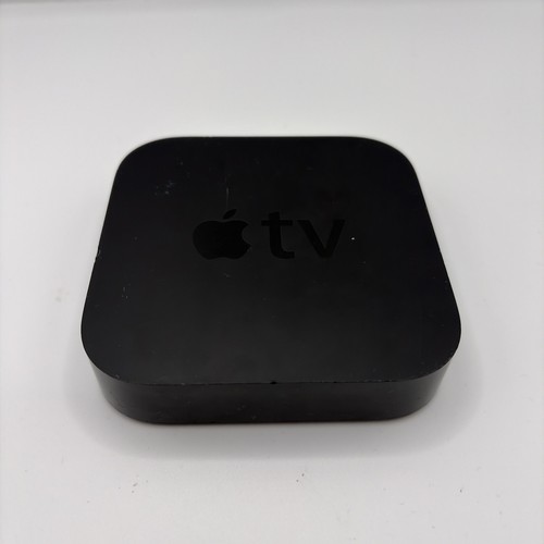 Apple 3rd generation hd - tv,