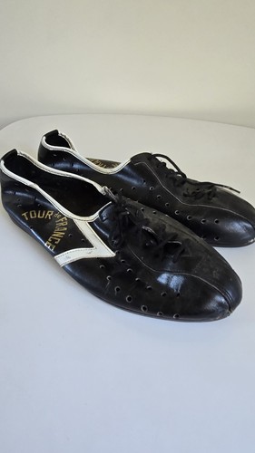 Vintage cycling shoes - shoes, 7