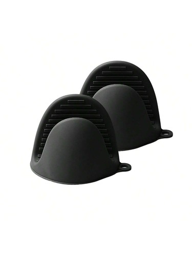 2pcs heatproof silicone - 2pcs, oven