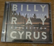 The Definitive Collection  - Billy Ray Cyrus 2 CD Best of. Hump Head Records