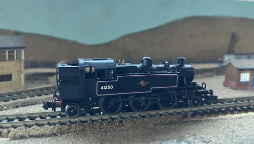 Dapol gauge 061b ivatt - dapol, nd-061b