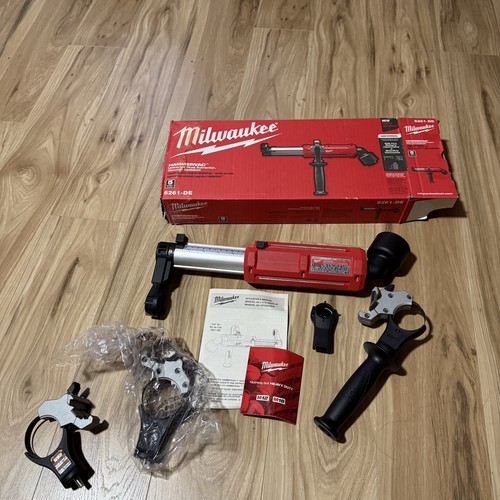 Milwaukee 5261 vacuum - milwaukee, 5261-de