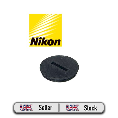 Nikon motor drive cap - motor,