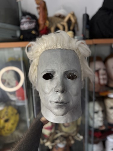 Michael myers mask - myers,
