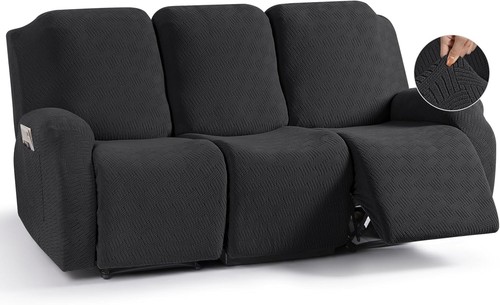 Kincam jacquard recliner - jacquard,