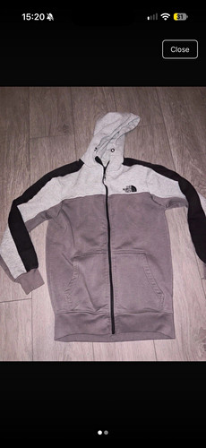 The north face - men’s, full