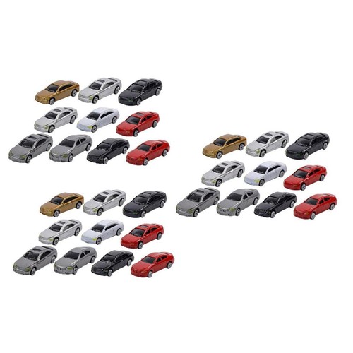 30pcs gauge car 87 - 30pcs, ho