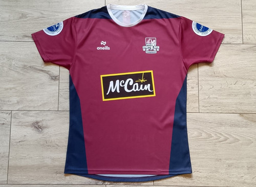 Scarborough rufc rugby shirt - rufc,