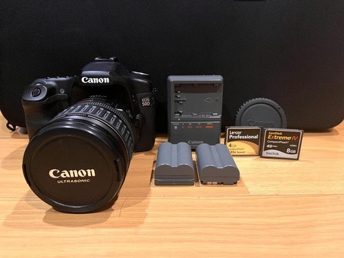 Canon eos 50d - body, with