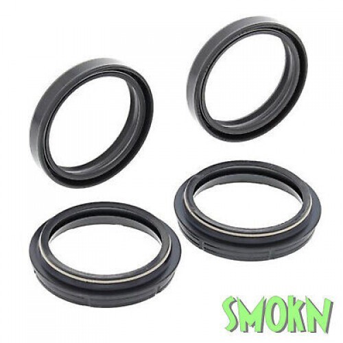 Suzuki fork seals - seals, dust