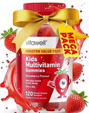 Vitawell Kids Multivitamin