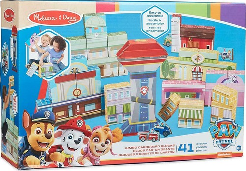 Melissa doug paw - melissa, patrol