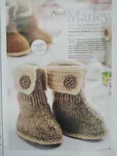 MARLEY - Cosy, warm Boots