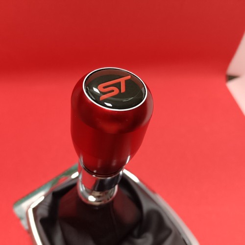 Red sport weighted shift gear - red,