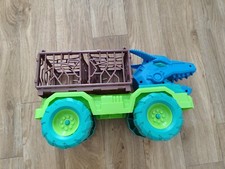 Monster transport truck for kids