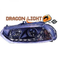 LHD Projector Headlights Pair