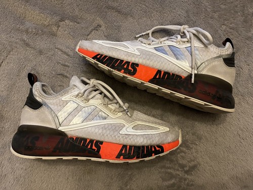 Adidas boost shoes - zx,