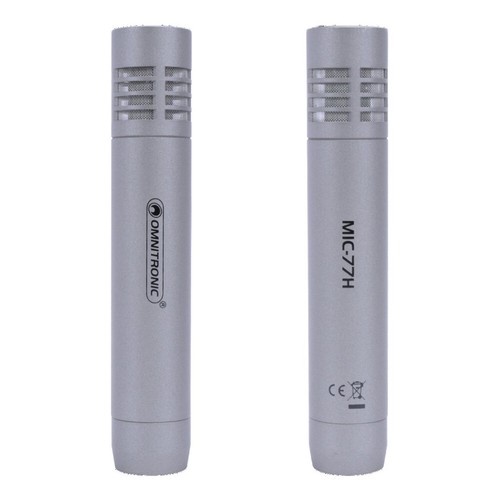 Omnitronic mic 77h overhead - omnitronic,