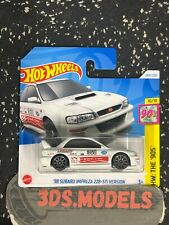 SUBARU STI 98 22B WHITE Hot