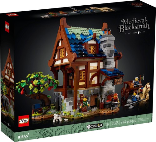 New open box lego - box,