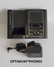 BT Verve 450 Replacement Spare Main Base Unit & Power Adaptor Only In Black