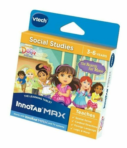 Vtech innotab software dora - innotab,