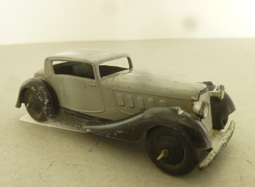 1940 dinky toys humber - dinky,