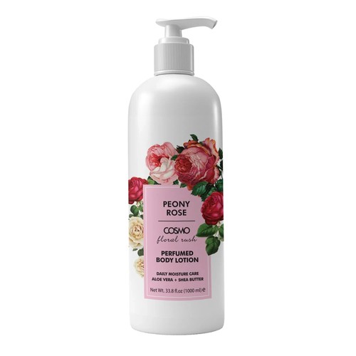 Cosmo peony rose perfumed - cosmo,