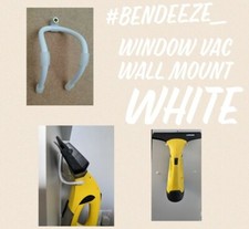 Window VAC wall mount Karcher Beldray Black & Decker Bendeeze