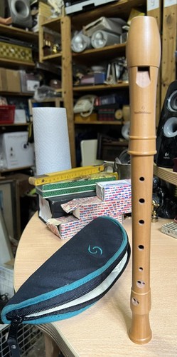 Mollenhauer recorder with - 🎵,