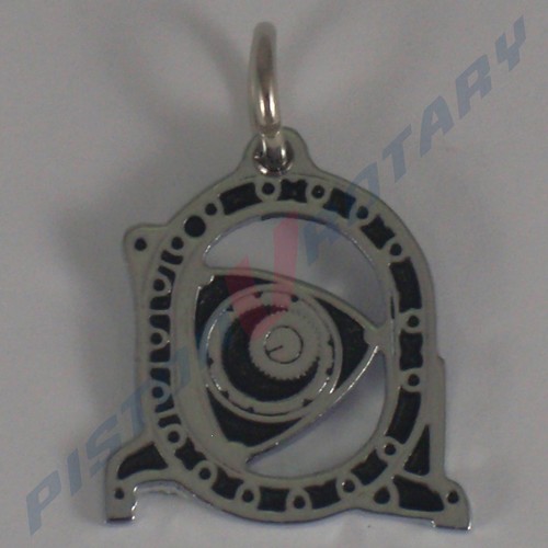 Rotor housing charm - housing,