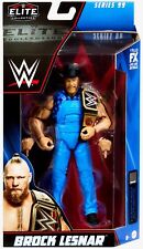 Brock Lesnar WWE Elite Collection Series #99 (Chase Variant) Action Figure